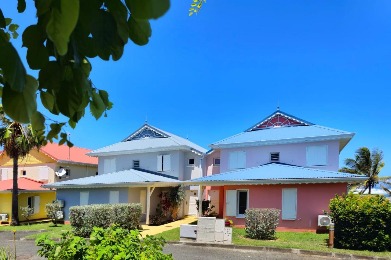 Appartement Carpe Diem Le Moule Εξωτερικό φωτογραφία