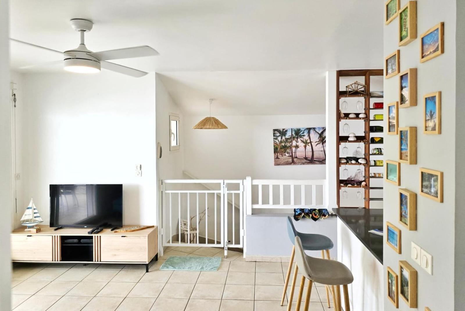 Appartement Carpe Diem Le Moule Εξωτερικό φωτογραφία
